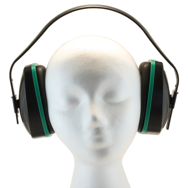 MRISafe Hearing Protective Earmuffs