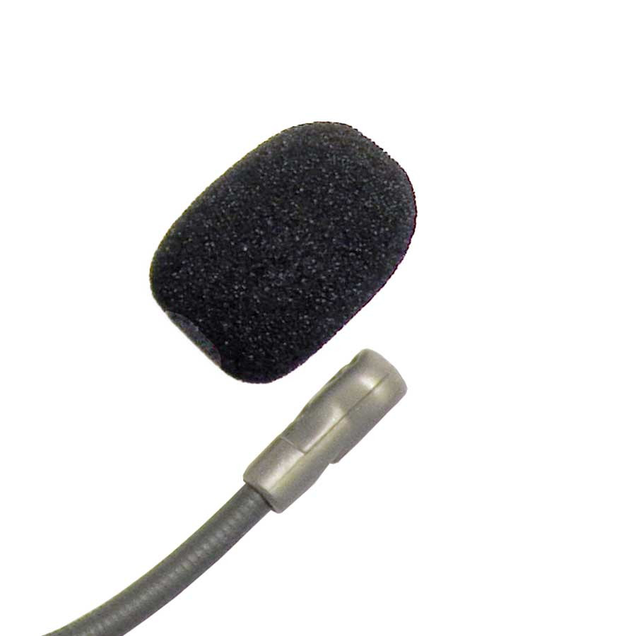 Microphone foam windscreen for all microphone sizes