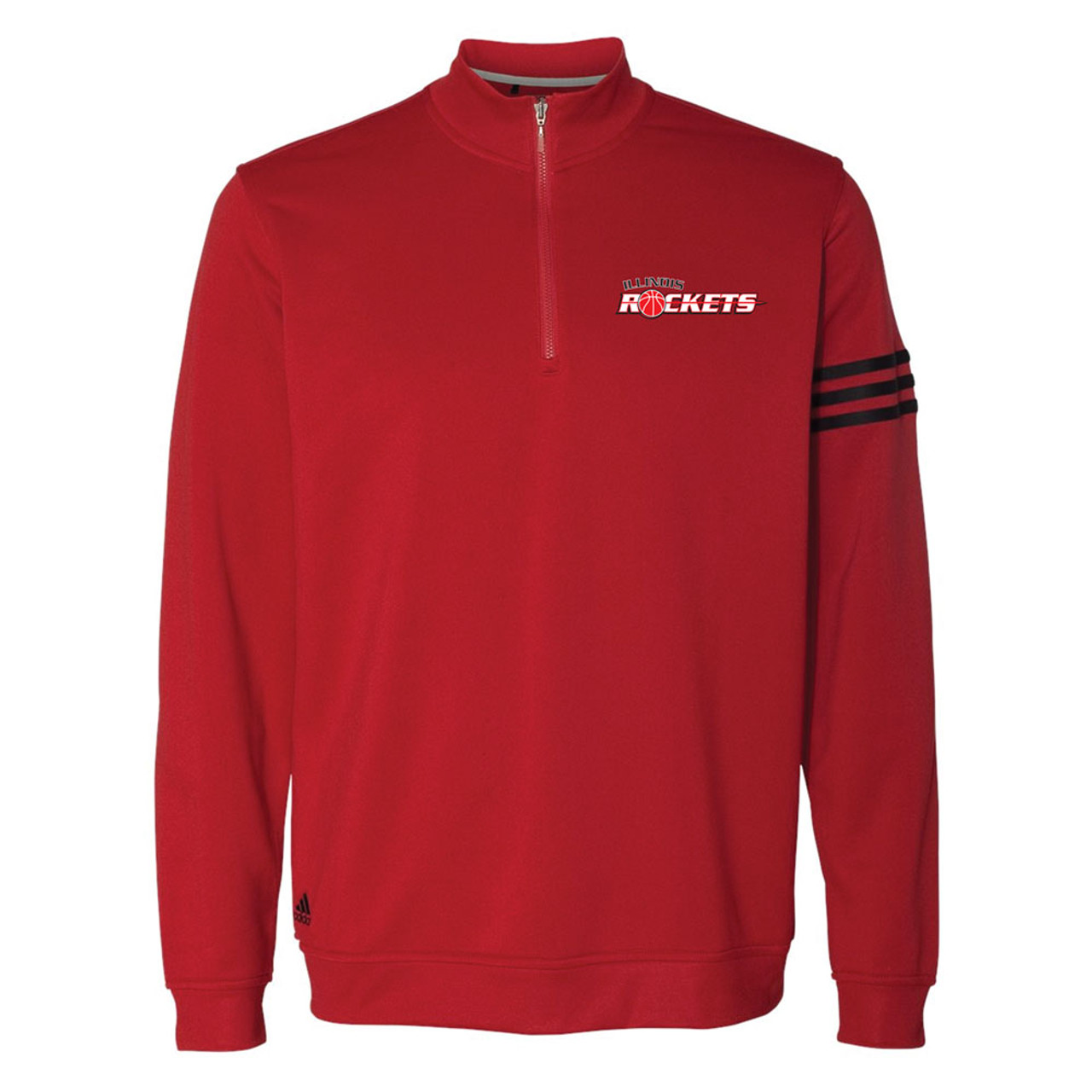 adidas men red