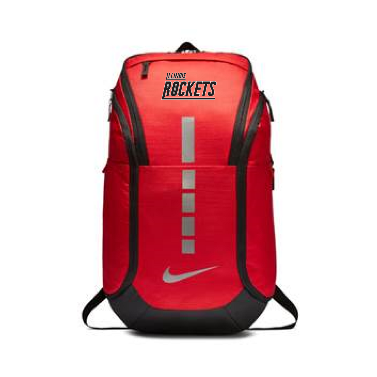 red nike rucksack