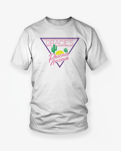 Gracie's Tax Bar: Phoenix Triangle Unisex 
