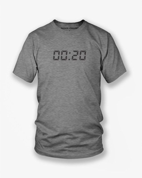 20 Seconds Tee