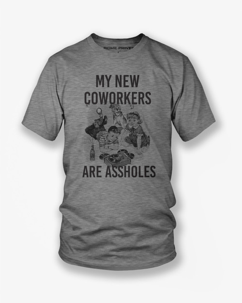 New Coworkers Tee
