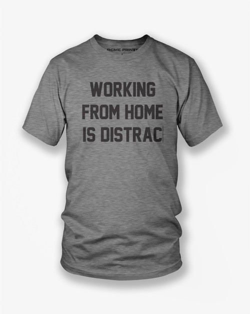 Working from Home Tee