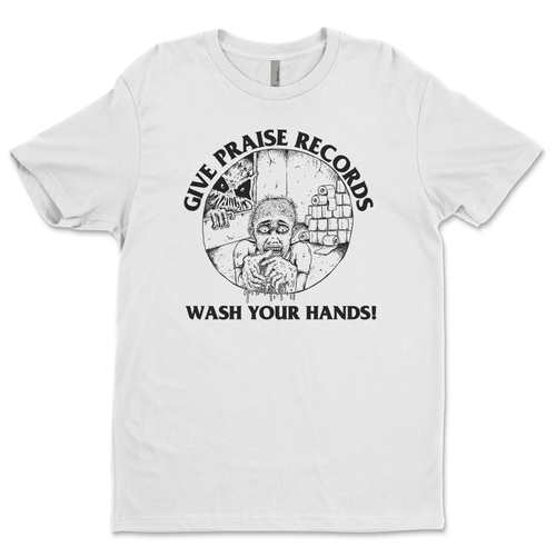 Wash Your Hands Tee