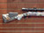 Accu-Riser Cr-6000 ambidexious cheek rest on the CVA Hunter Muzzle Loader.