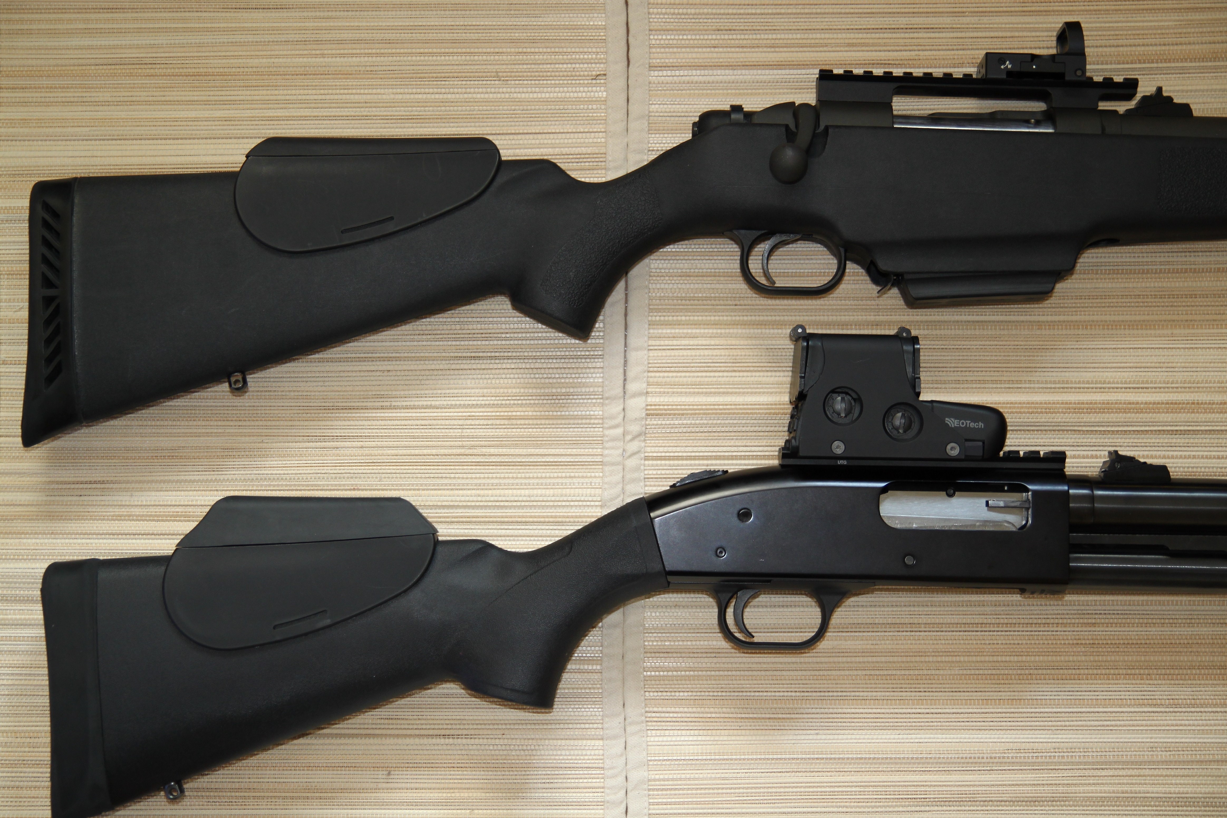 accu-riser-cr-6000-cheek-riser-on-two-shotguns.jpg