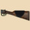 Accu-Riser CP-5000S neoprene rubber cheek pad with brown trim adds 1/4" height to help raise shotgun pattern or to raise eye sight to proper level with  barrel. additional height can be added if needed.