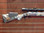 Accu-Riser Cr-6000 ambidexious cheek rest on the CVA Hunter Muzzle Loader.
