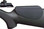 This shows on the Accu-Riser Cr-6000 cheek rest that there is no need to remove the base from the stock. The rubber pad can be removed so rifles bolt can be removed for cleaning the barrel.