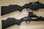 A pair of shotguns with the Accu-Riser Cr-6000 cheek pad mounted with screws