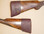Showing left and right side of Accu-Riser  BP-2000 Butt Pad is ambidextrous for right or left hand shooters.