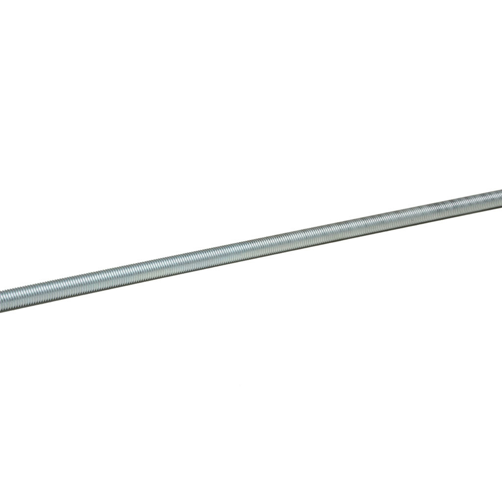M6 x 1mtr Ht Allthread Gr8.8 Zinc Plated (Box 10)