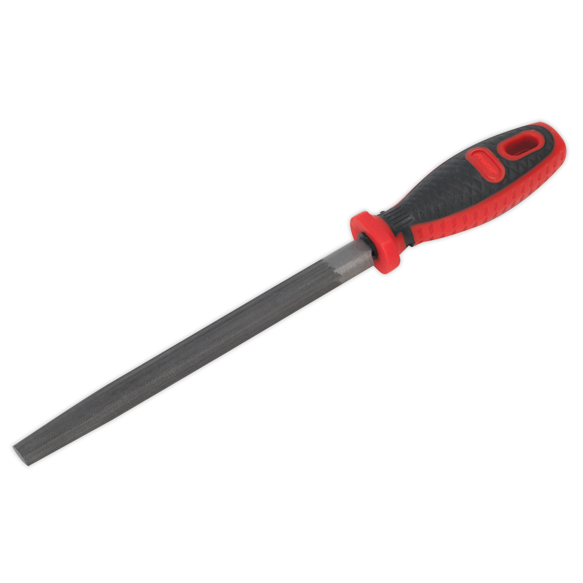 Half-Round Engineer's File 200mm (AK5731)
