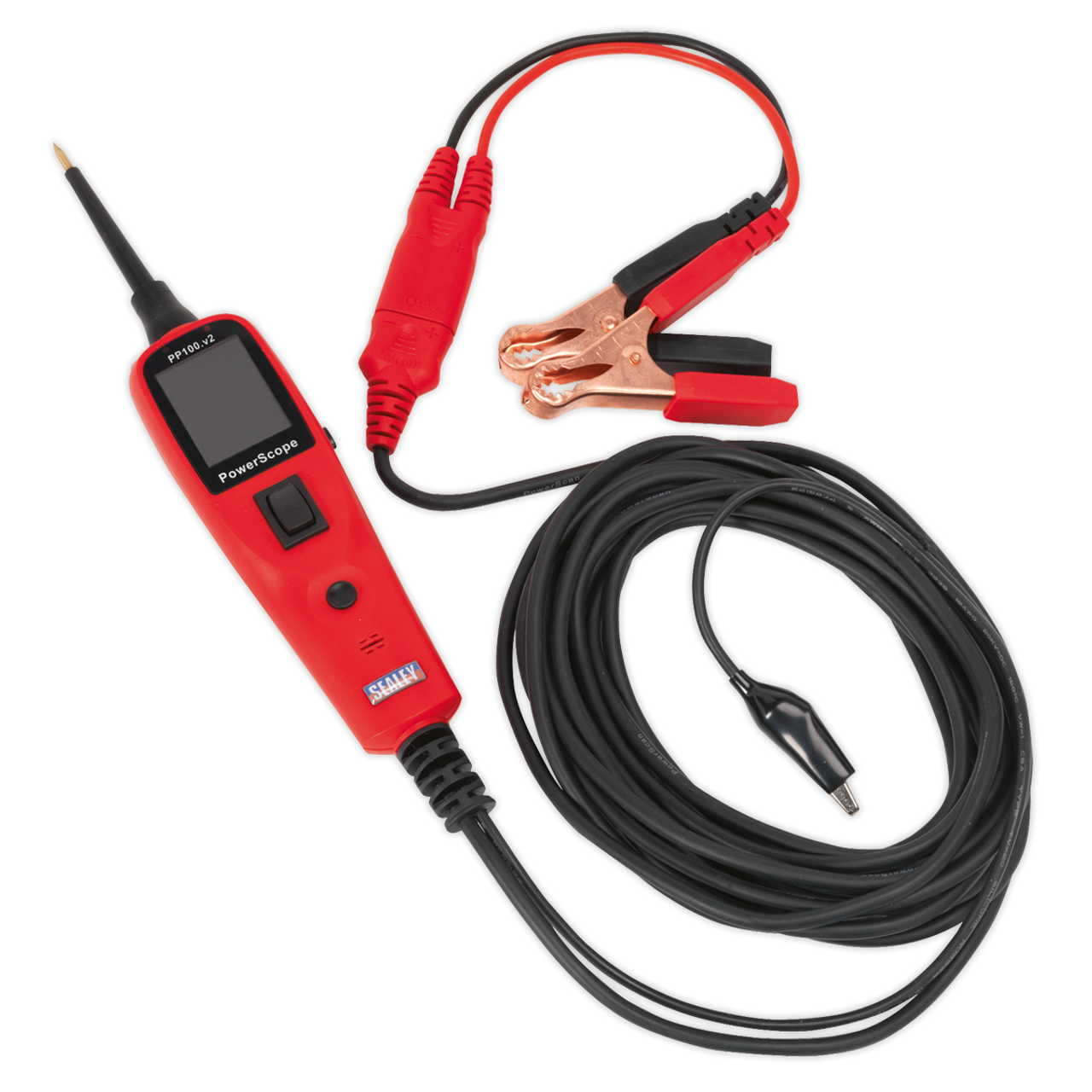 For Automotive Diagnostic Tester Accessory Wire Piercing Probe
