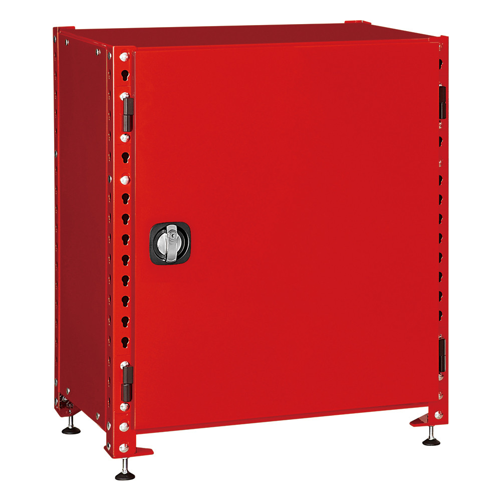 Sample Racking Cabinet Teng Tools RSC700450 Racking System Cabinet 800x700mm