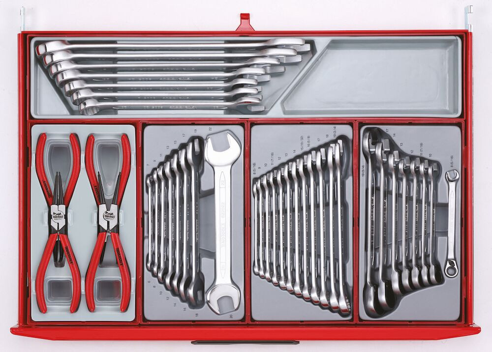 トライアルセット・サンプル Dr.Tengle Teng Tools TCMMIND08 53