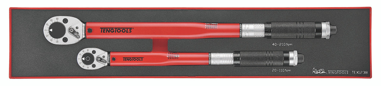 Teng Tools TEX1238 3/8