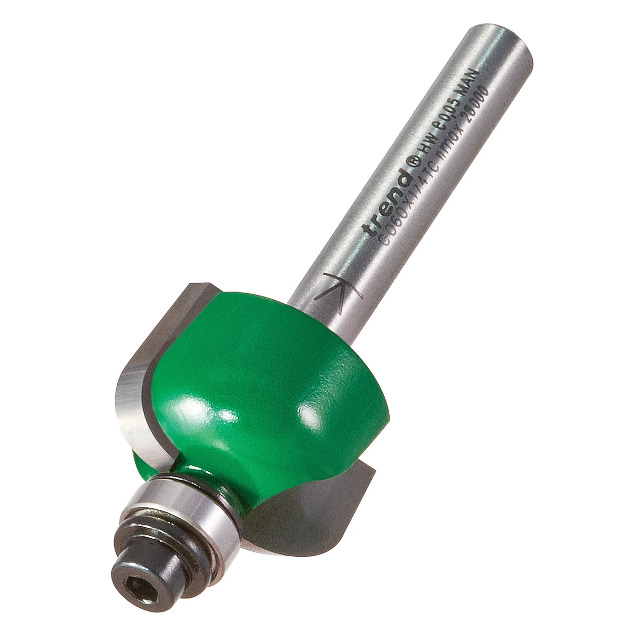 Trend Self guided radius 6.3mm (C060X1/4TC)