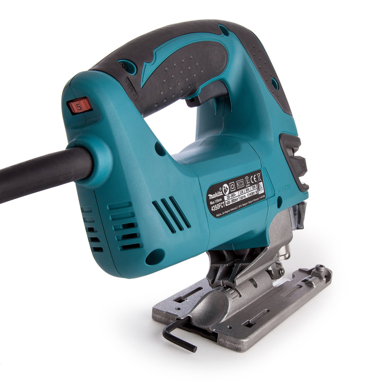 マキタ makita 4350FCT 電子ジグソー【野田愛宕店】【店頭取引限定】【中古】ITFRNP9LSI8M マキタ makita 4350FCT 電子ジグソー【野田愛宕店】【店頭取引限定
