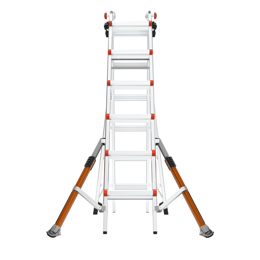 TB Davies 6 Rung All-Terrain Multi-Purpose Ladder