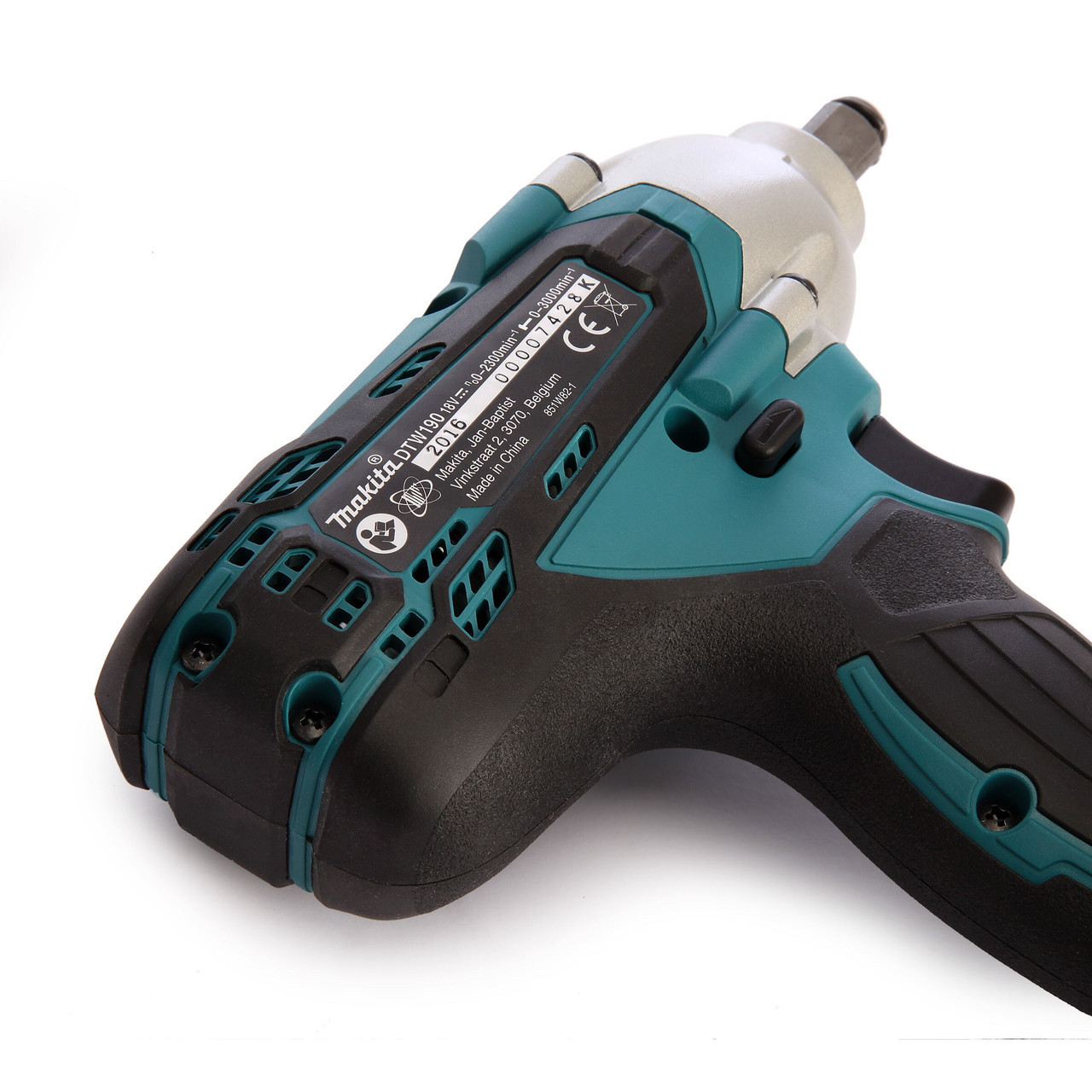 Makita Dtw190rf Inch Makita Impact Cordless Impact Wrench
