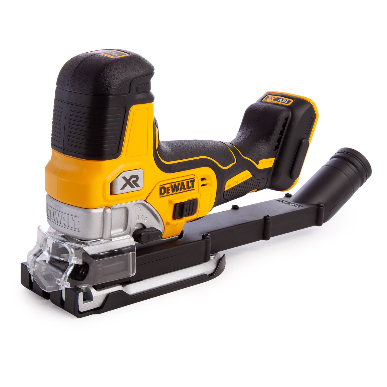 Dewalt DCS335N 18V XR Brushless Pendulum Jigsaw Body Only