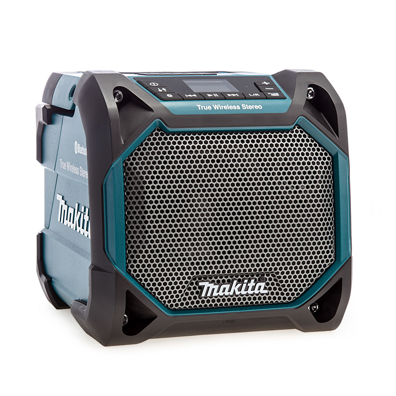 ラジオ・コンポ Makita Bluetooth True Wireless Stereo Makita 18V LXT/12V max CXT Lithium-Ion Cordless Bluetooth Job Site