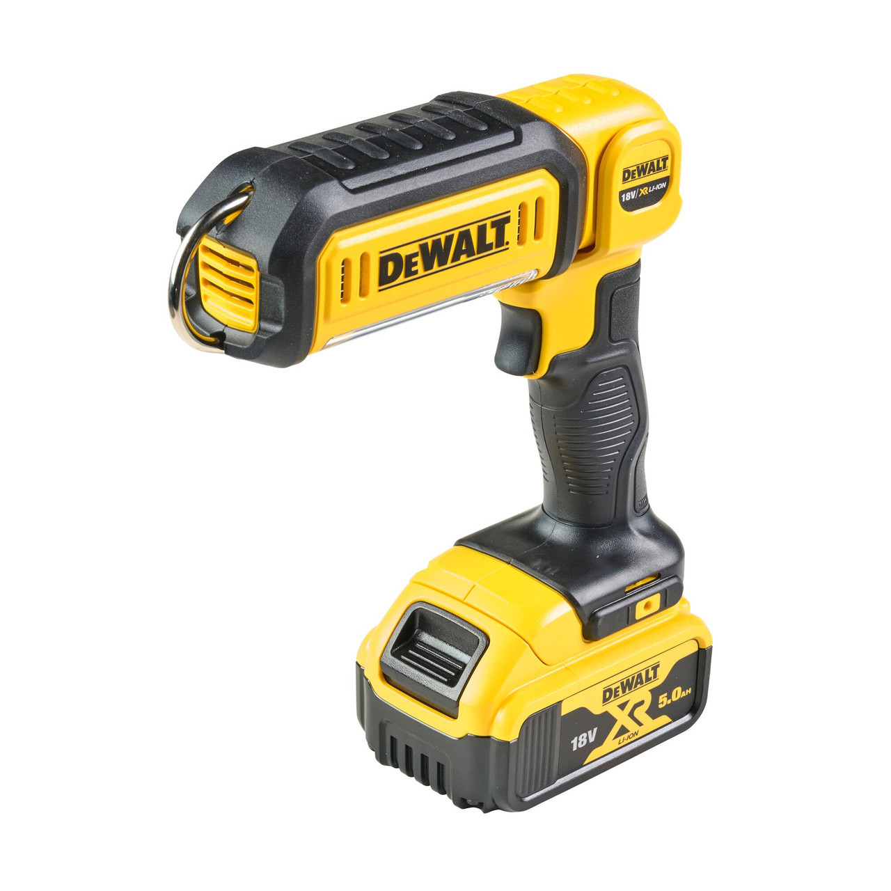 DEWALT Pack 8 outils XR Li-ion 18V 5Ah - DCK853P4