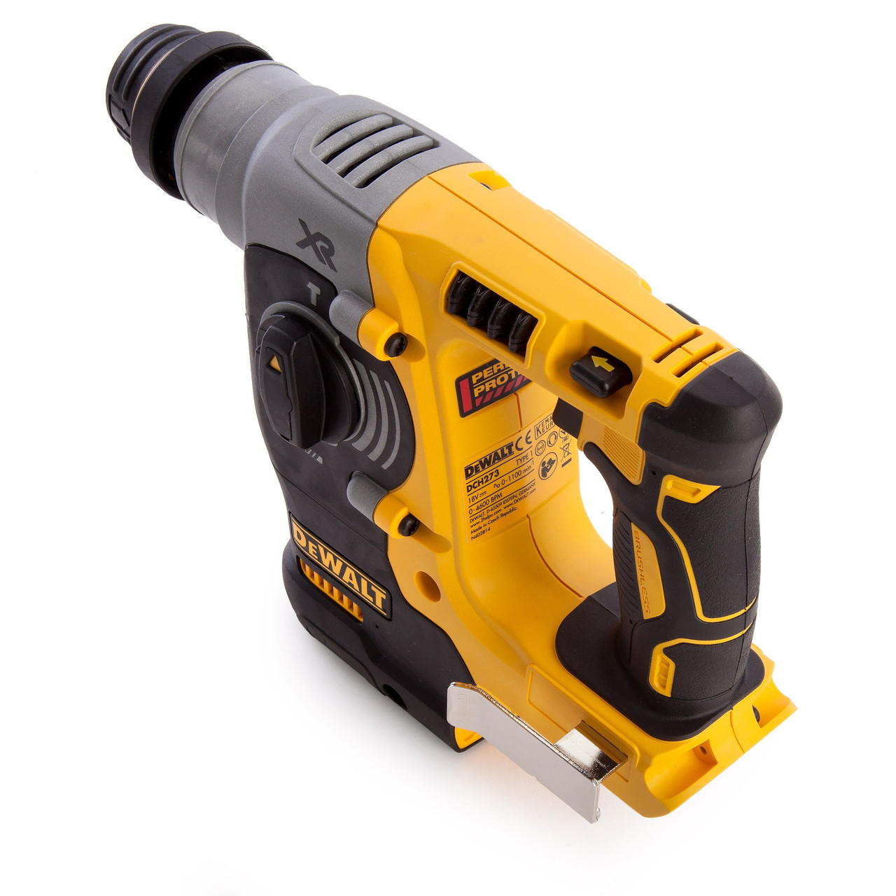 Dewalt DCH273N 18V XR Brushless SDS Plus Rotary Hammer Drill (Body