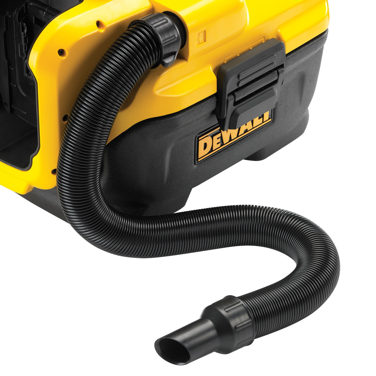 Dewalt DCV584L 18V/54V XR FlexVolt Corded/Cordless L Class Wet