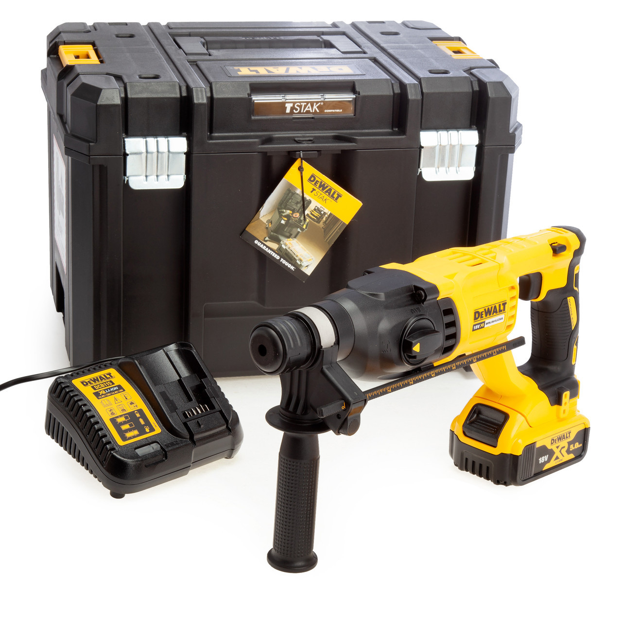 DEWALT DCH133B 20V Max XR Rotary Hammer Drill (Tool Only) £82.80