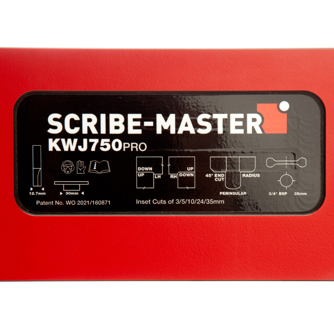 Scribe-Master KWJ750 PRO Sight Line Worktop Jig 750mm - Highland Fasteners