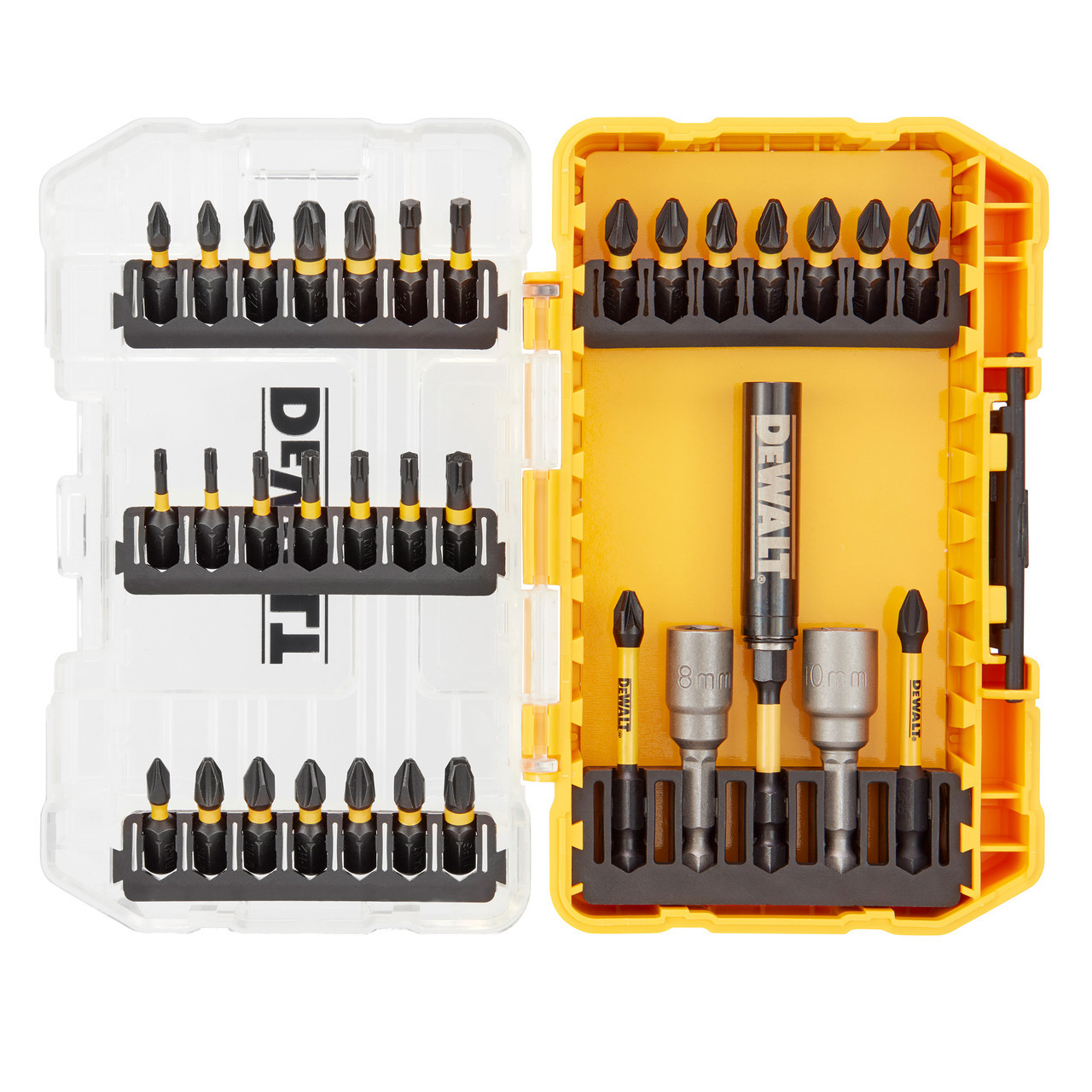 Dewalt DT70742T Extreme FLEXTORQ Screwdriving Set (33 Piece