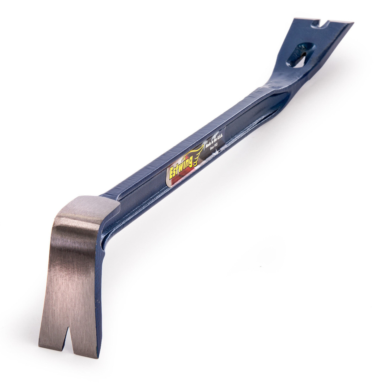 Estwing PB-18 22 Oz Pry Bar - 18 Inch I-Beam Construction Pry Bar - View #2