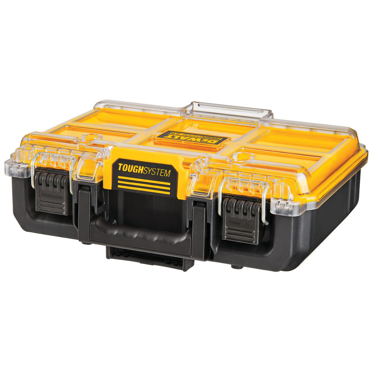 Dewalt DWST83392-1 Toughsystem 2.0 1/2 Width Deep Organiser - Screws &  Fasteners