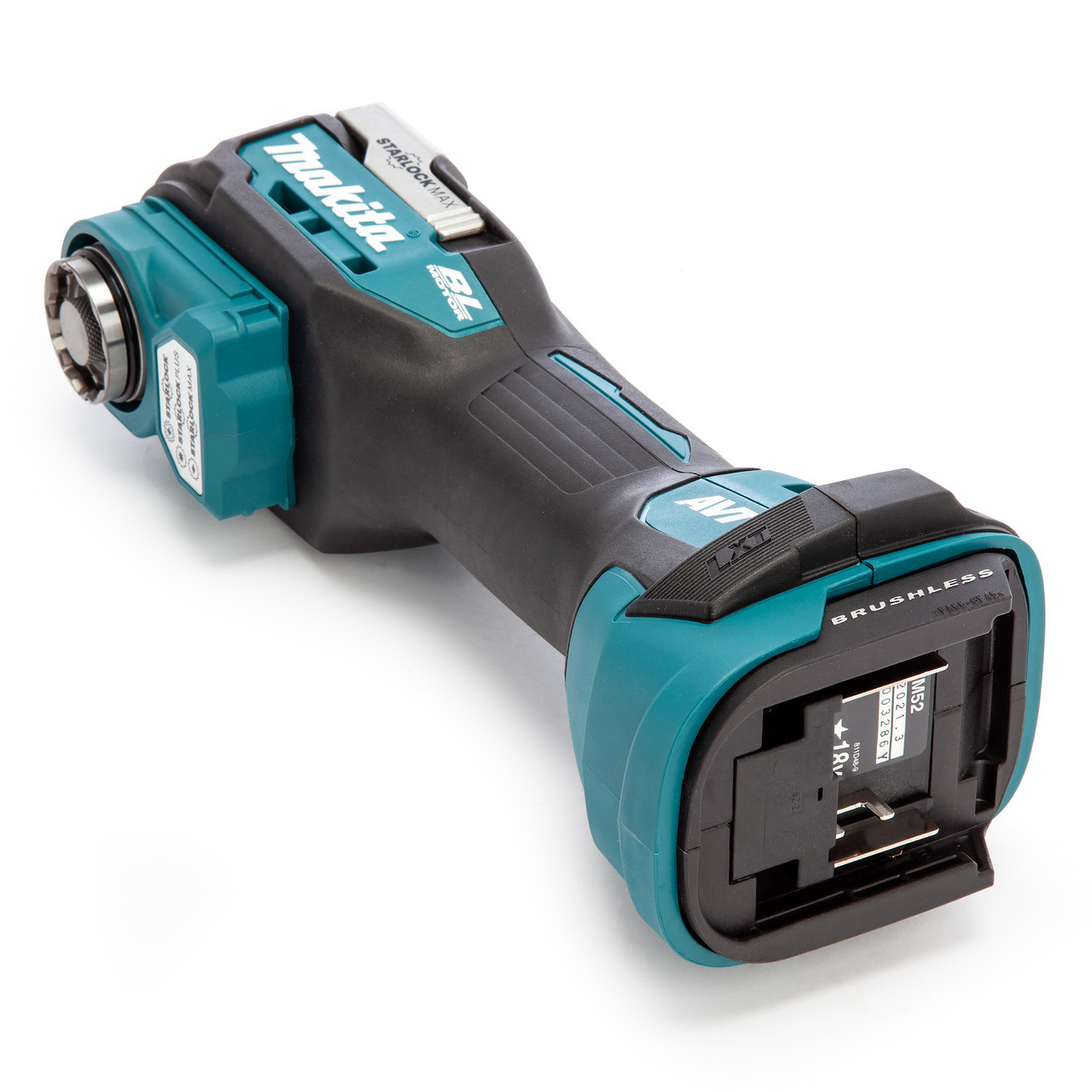 Multiherramienta BL 18V LXT STARLOCK MAX DTM52Z MAKITA