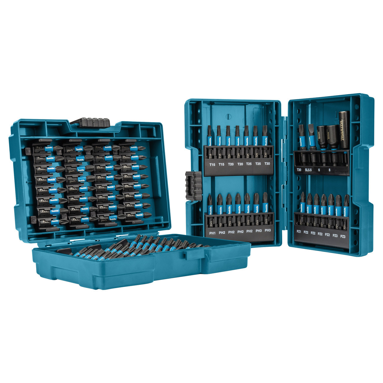 Makita E-03109 Impact Bit Set (90 Piece)