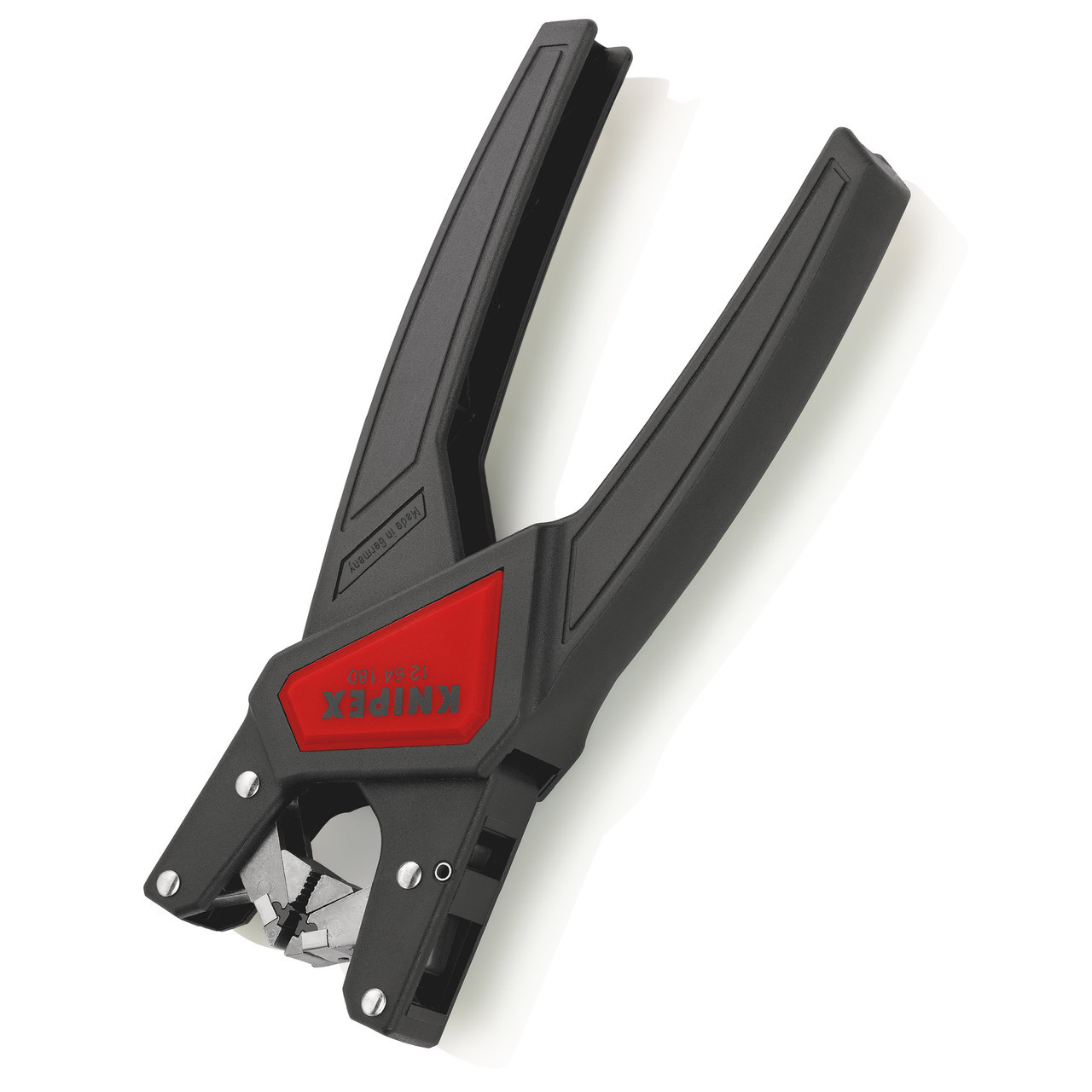 KNIPEX 1242195 MULTISTRIP 10 AUTOMATIC WIRE STRIPPER - Power Tools Online