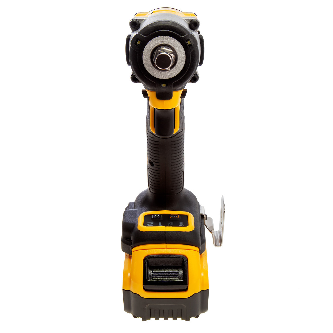 Dewalt DCF921P2T 18V XR 1 2 Brushless Impact Wrench 2 x 5.0Ah Batteries in TSTAK