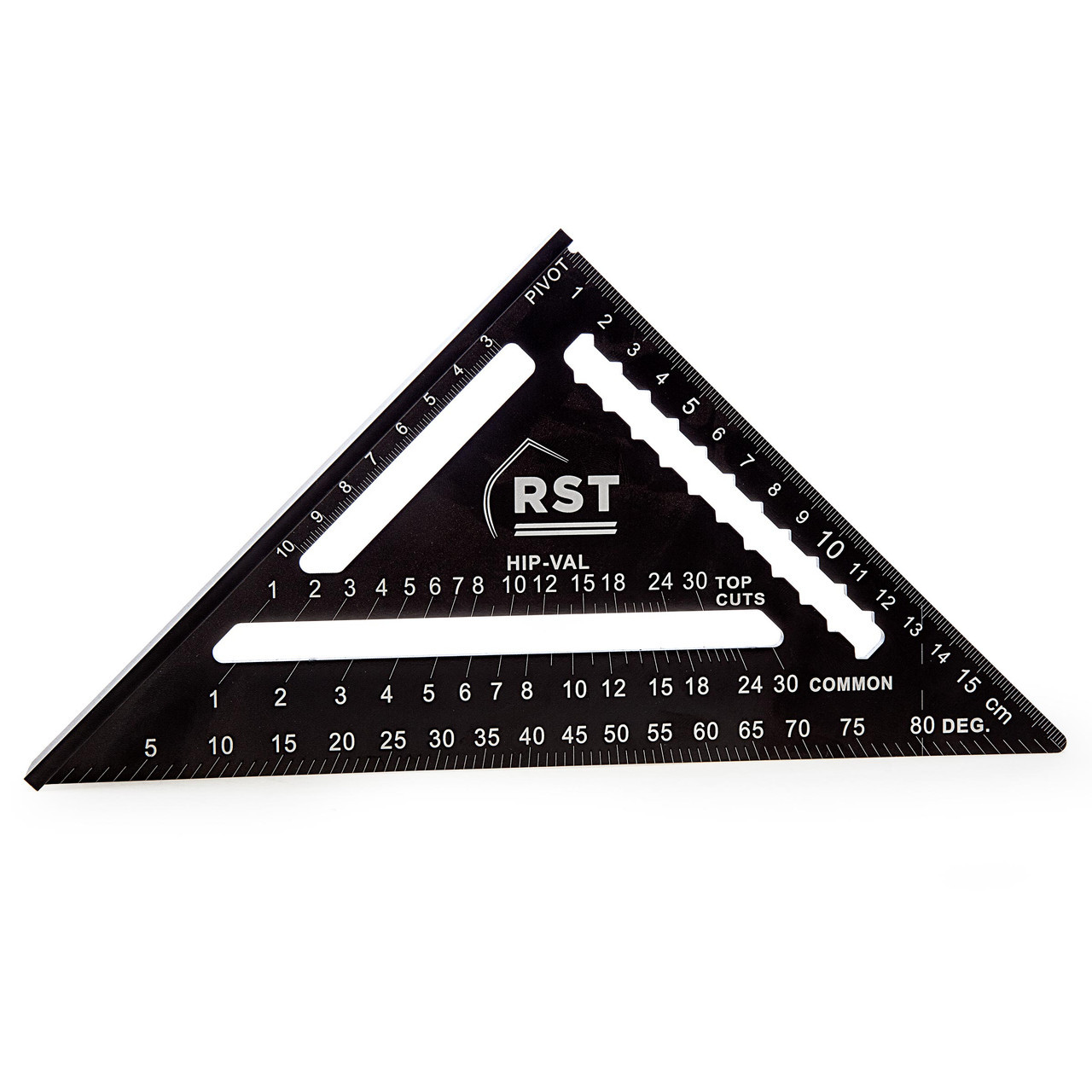Rashed Square RST RSTL1956 Aluminium Rafter Square 180mm