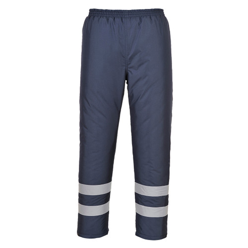 Iona Lite Lined Trouser (Navy)