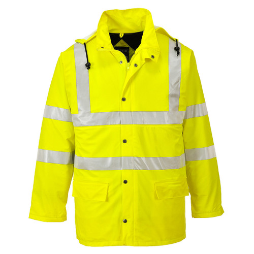 Sealtex Ultra Hi-Vis Winter Jacket  (Yellow)