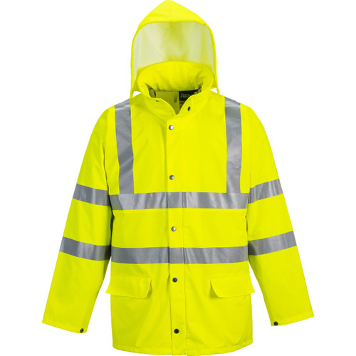 Sealtex Ultra Hi-Vis Rain Jacket  (Yellow)