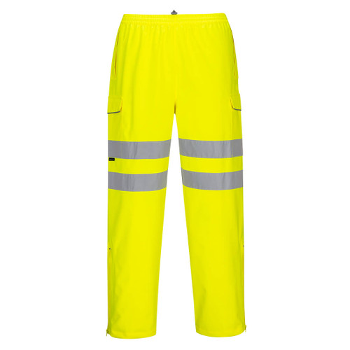 Hi-Vis Extreme Rain Trouser (Yellow)