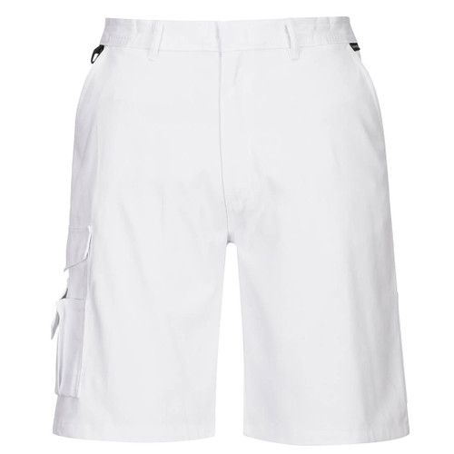 Painters Shorts (White)