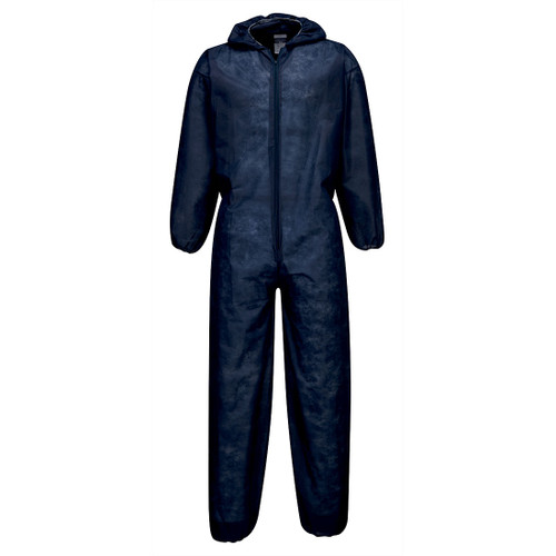 Coverall PP 40g (Navy)