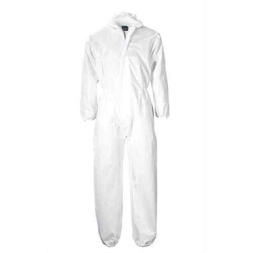 Coverall PP 40g (White)