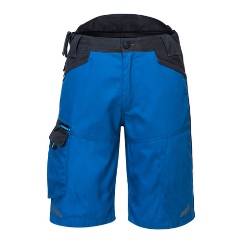 WX3 Shorts (Persian Blue)