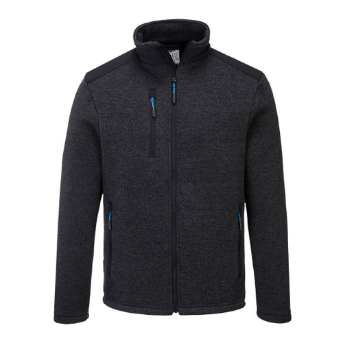 KX3 Performance Fleece (Grey Marl)